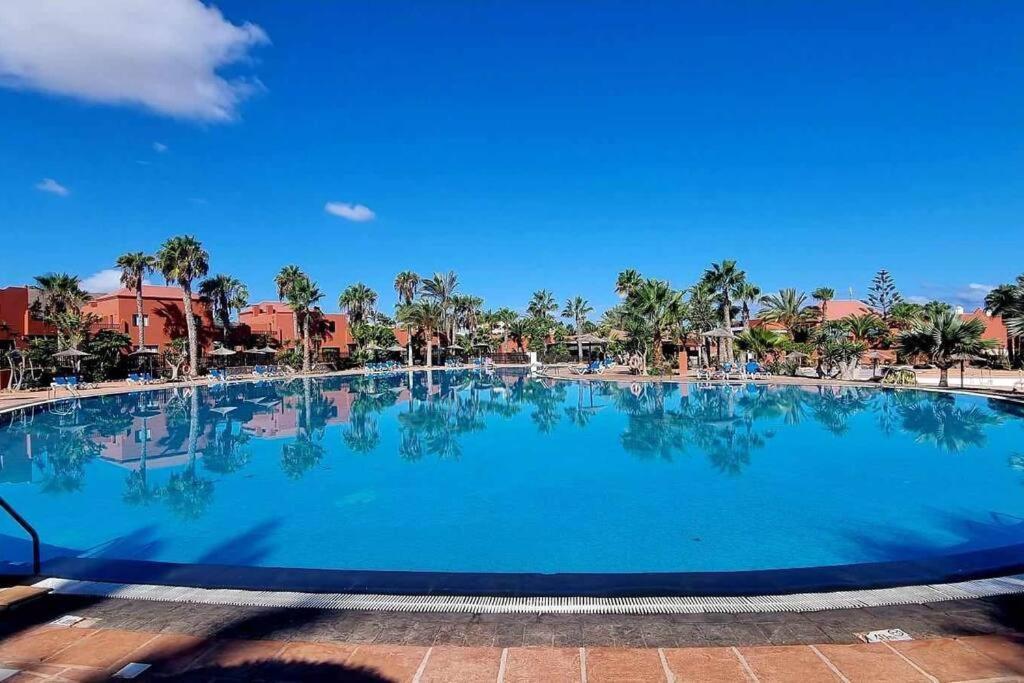 Appartamento Frangipani Con Terrazza E Piscina Corralejo Luaran gambar