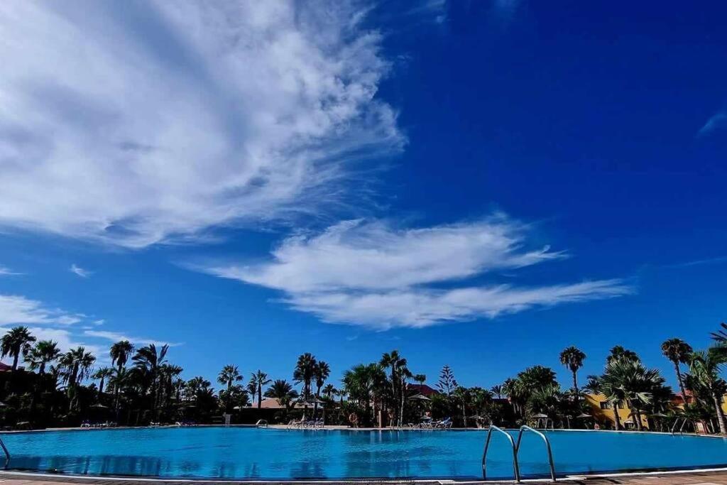 Appartamento Frangipani Con Terrazza E Piscina Corralejo Luaran gambar